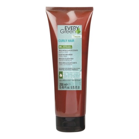 Máscara Elástica CURLY Everygreen 250ml -Máscaras de cabelo -Everygreen