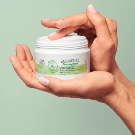 Wella Elements Renewing Hydrating Mask 150ml -Hair masks -Wella 2