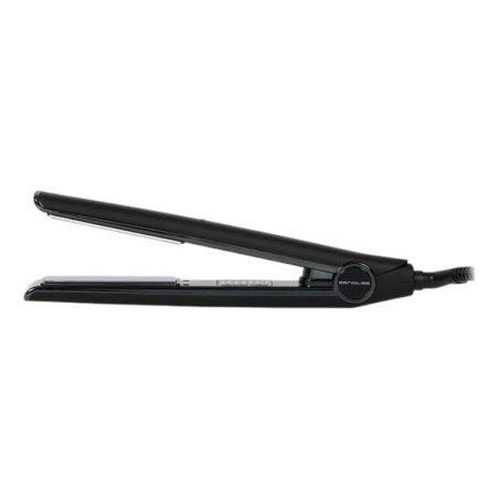 Iron C1 Corioliss Black Soft Touch Chrome -Alisadores, pinças e rolos de cabelo -Corioliss