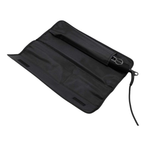 Iron C1 Corioliss Silver Zebra Soft Touch -Alisadores, pinças e rolos de cabelo -Corioliss