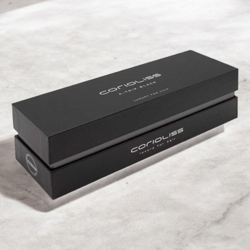 Plancha Mini C-Trip Corioliss -Planchas para el pelo, Tenacillas y Rizadores -Corioliss