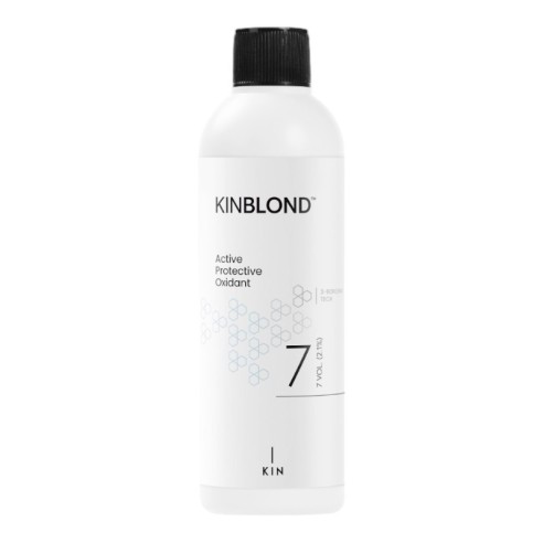 Desenvolvedor KINBLOND 7vol. 100ml -Oxidantes -KIN Cosmetics