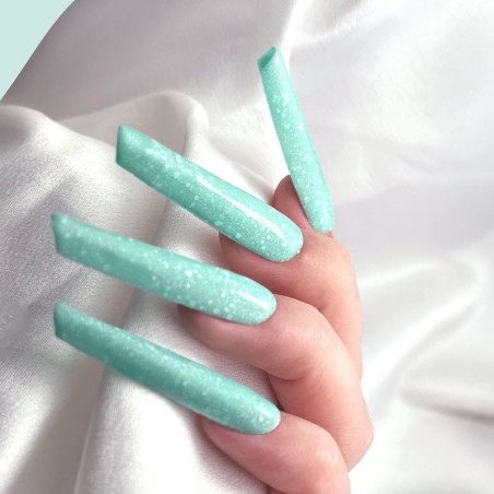 P2331 Good Energy Gel-Nagellack -Semipermanenter Emaille -Purple Professional