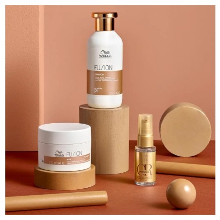 Wella Invigo Fusion Pack Réparation Intense -Packs de produits capillaires -Wella