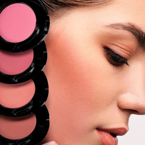 Cream blush No. 4 Elisabeth Llorca -Face -Elisabeth Llorca