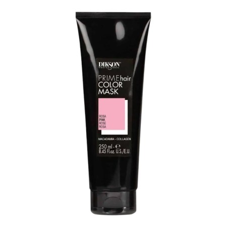 Dikson Prime Hair Pink Mask 250ml -Direct coloring dyes -Dikson
