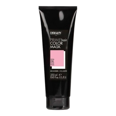 Dikson Prime Hair Pink Mask 250ml -Direct coloring dyes -Dikson