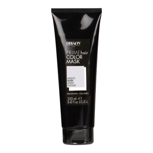 Dikson Prime Maschera Capelli Argento 250ml -Coloranti a colorazione diretta -Dikson