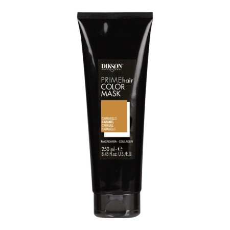 Dikson Prime Hair Caramel Color Mask 250ml -Direct coloring dyes -Dikson
