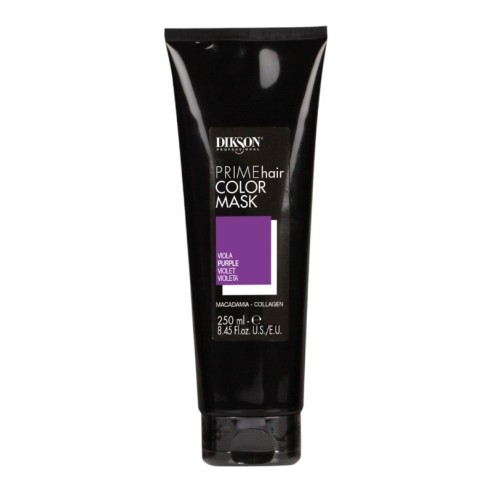 Masque colorant violet Dikson Prime Hair 250 ml -Colorants colorants directs -Dikson