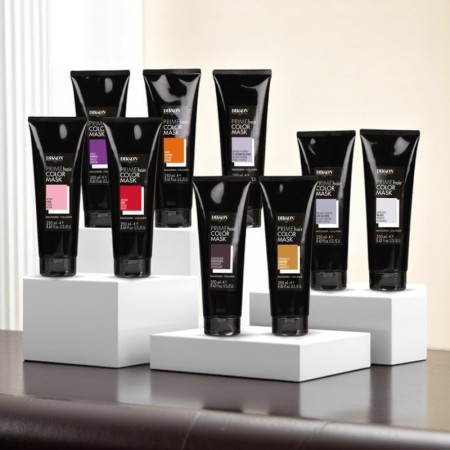 Mascarilla Color Chocolate Dikson Prime Hair 250ml -Tintes de coloración directa -Dikson 2