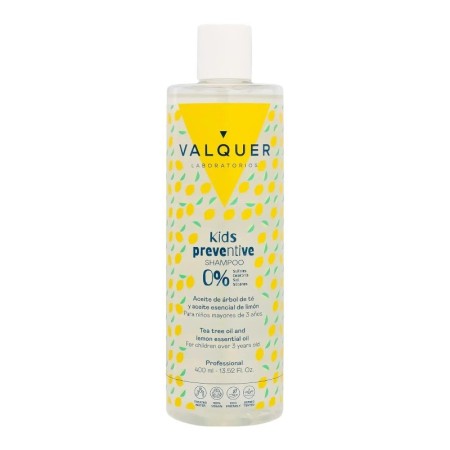 Valquer 400ml Preventive Children's Shampoo -Shampoos -Valquer