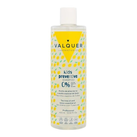 Valquer 400 ml vorbeugendes Kindershampoo -Shampoos -Valquer