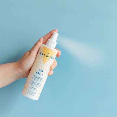 Acondicionador bifásico preventivo infantil Valquer 300ml -Acondicionadores -Valquer 2