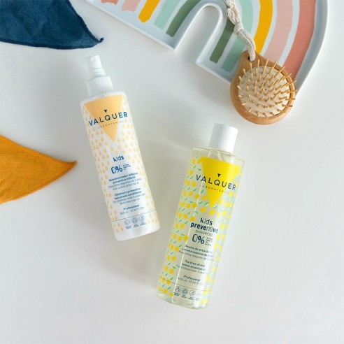 Shampoo preventivo per bambini Valquer 400ml -Shampoo -Valquer