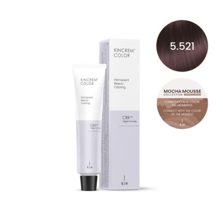 Kincrem Color Veganer Farbstoff 100ml -Permanente Farbstoffe -KIN Cosmetics