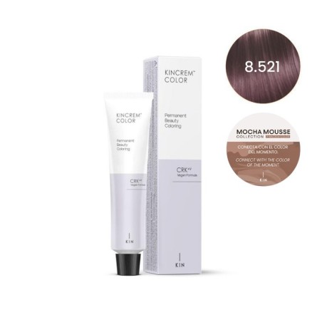 Kincrem Color Teinture Végétalienne 100ml -teintures permanentes -KIN Cosmetics