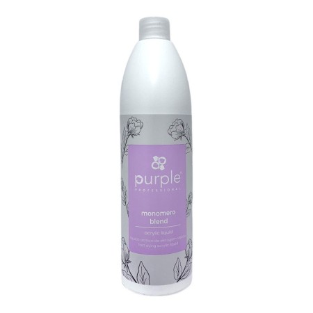 Blend Queen Monomero 500 ml -Gel e acrilico -Purple Professional
