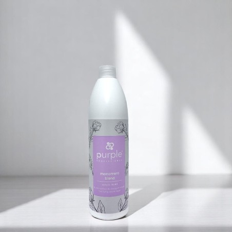 Blend Queen Purple Monomer 500ml -Gel e acrílico -Purple Professional