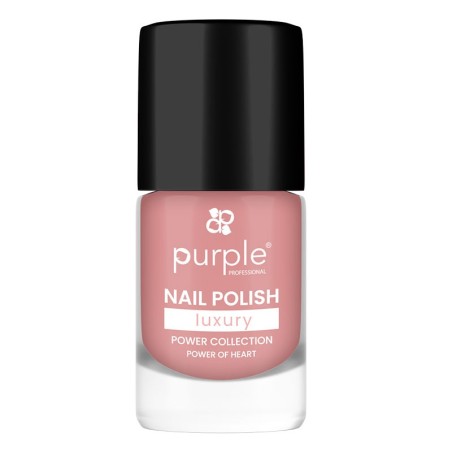 Verniz P4028 Power Of Heart Luxo Purple Professional -Esmalte de unhas -Purple Professional