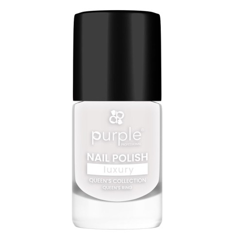 Esmalte de Uñas P4019 Queen's Luxury Purple Profes -Nail polish -Purple Professional