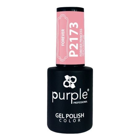 Gel Polish P2139 Forever Cute -Semi permanent nail polishes -Purple Professional