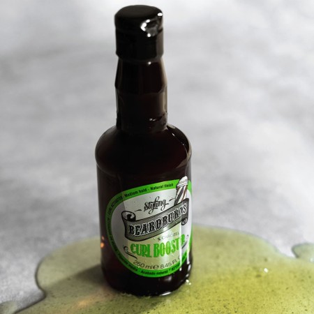 Beardburys Curl Booster 250ml -Productos de peinado -Beardburys 2