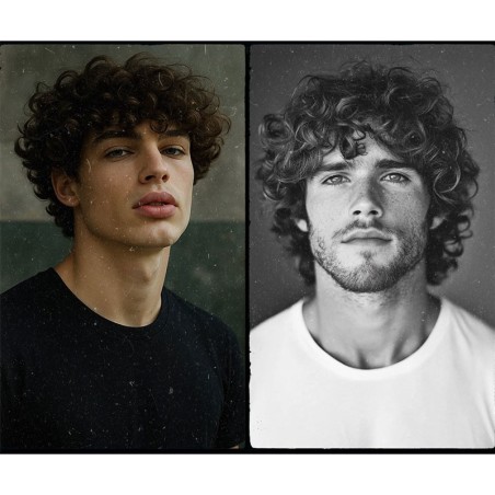 Beardburys Curl Booster 250ml -Productos de peinado -Beardburys