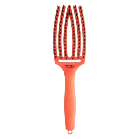 Cepillo Olivia Garden Fingerbrush Dolce Vita Orange Spritz -Cepillos -Olivia Garden