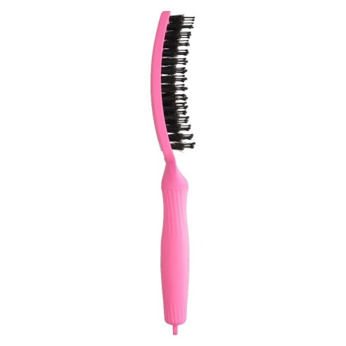 Olivia Garden Fingerbrush Dolce Vita Pink Granita -Brushes -Olivia Garden