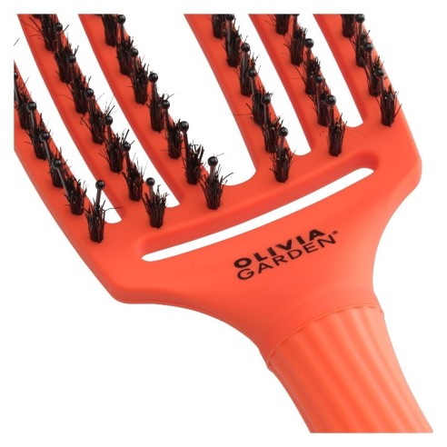 Olivia Garden Fingerbrush Dolce Vita Orange Spritz -Spazzole -Olivia Garden