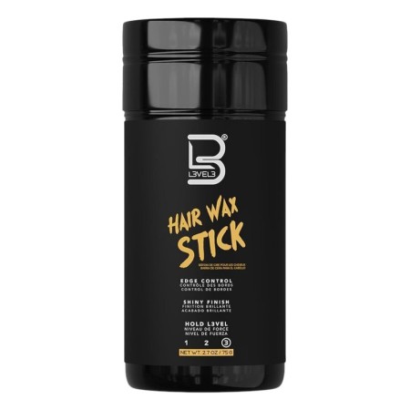 Hair Wax Stick 75g -Waxes, Pomades and Gummies -L3vel3