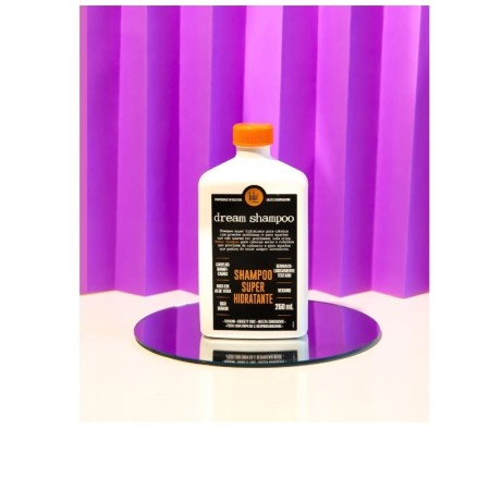 Rêve Shampooing Lola Cosmetics 250 ml -Shampooings -Lola Cosmetics 2