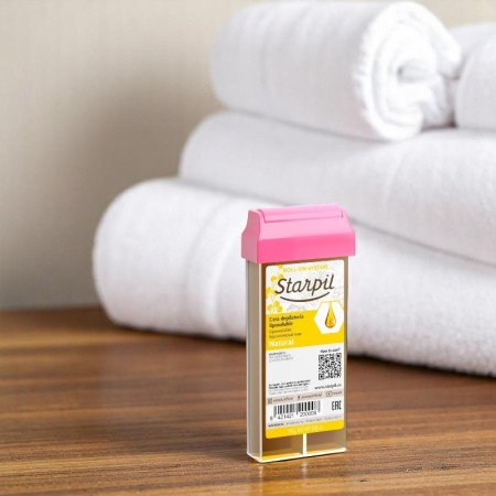 Starpil Natural Roll-on Hair Removal Wax 110g -Waxing -Starpil 2
