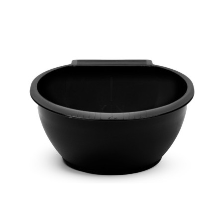 Bol de teinte noire -Bols, agitateurs et mesures -KIN Cosmetics