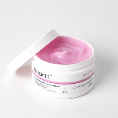 Mascarilla 2 en 1 Kinactif Color 200ml Kin Cosmetics -Mascarillas para el pelo -KIN Cosmetics 2