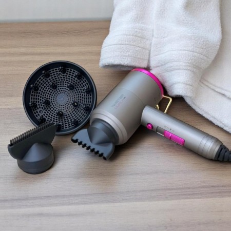 Twister Curly AG dryer with diffuser 1600W -Hair dryers and diffusers -AG 2
