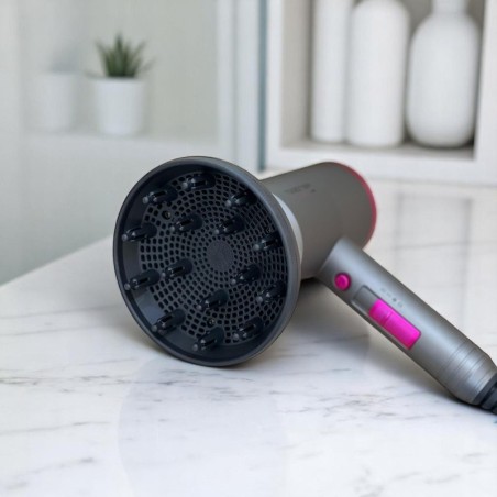 Sèche-cheveux Twister Curly AG avec diffuseur 1600W -Sèche-cheveux et diffuseurs -AG