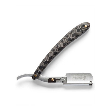 Beardburys Master Double Barber Razor -Hairdressing scissors and razors -Beardburys