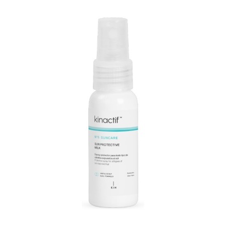 Spray Protector Solar Capilar Kinactif formato mini 30ml -Tratamientos para el pelo -KIN Cosmetics
