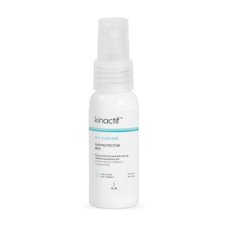 Spray Protector Solar Capilar Kinactif formato mini 30ml -Tratamientos para el pelo -KIN Cosmetics