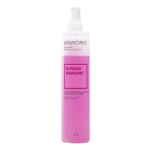 Equilíbrio bifásico 400ml -Condicionadores -KIN Cosmetics