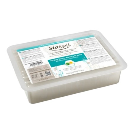 Paraffin-Sheabutter Starpil 500g -Schönheitsprodukte -Starpil