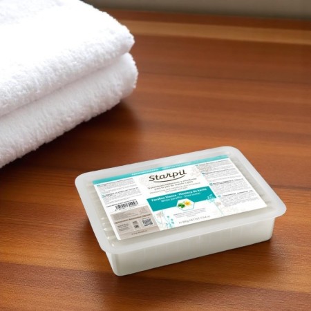 Beurre de karité à la paraffine Starpil 500 g -Produits esthétiques -Starpil 2