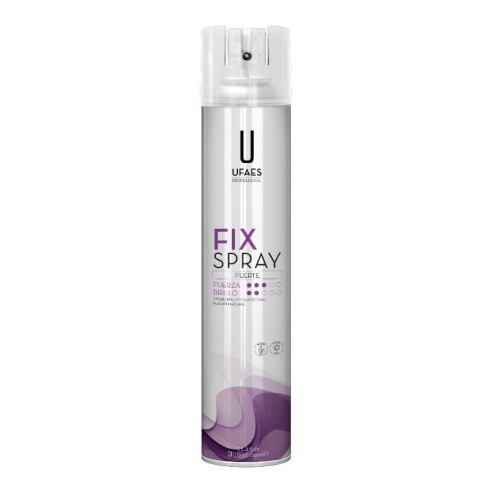 Ufaes Starkes Haarspray 750ml -Haarsprays und Fixiersprays -Ufaes Profesional
