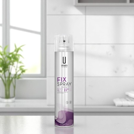 Laque forte Ufaes 750 ml -Laques et sprays fixateurs -Ufaes Profesional 2