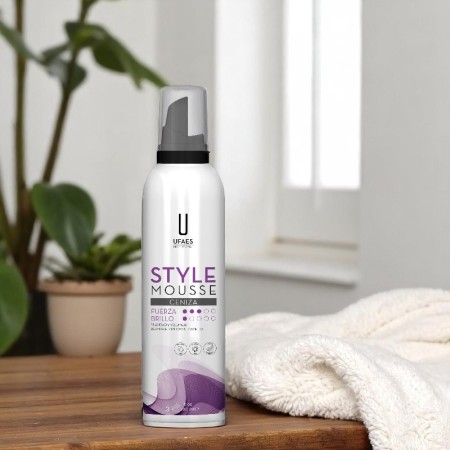 Mousse gris cendré foncé Ufaes 300 ml -Mousses -Ufaes Profesional 2