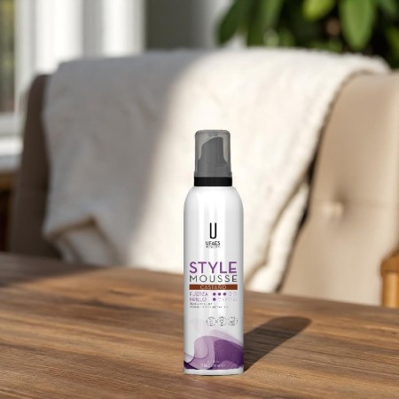 Espuma color castaño Ufaes 300ml -Espumas -Ufaes Profesional 2