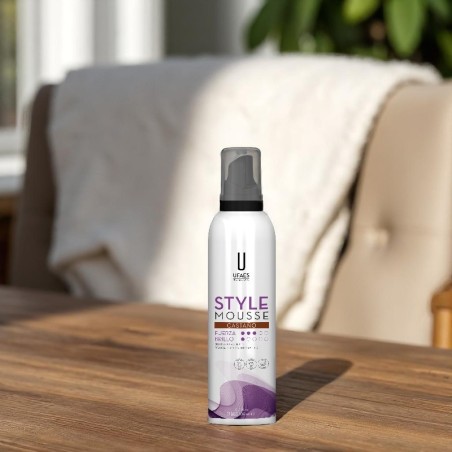 Espuma color castaño Ufaes 300ml -Espumas -Ufaes Profesional