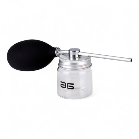 Applicateur de fibres capillaires -Fibres capillaires -AG